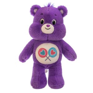 Love Bear Plush Toy Carebears Rainbow Bear Stuffed Doll Gift